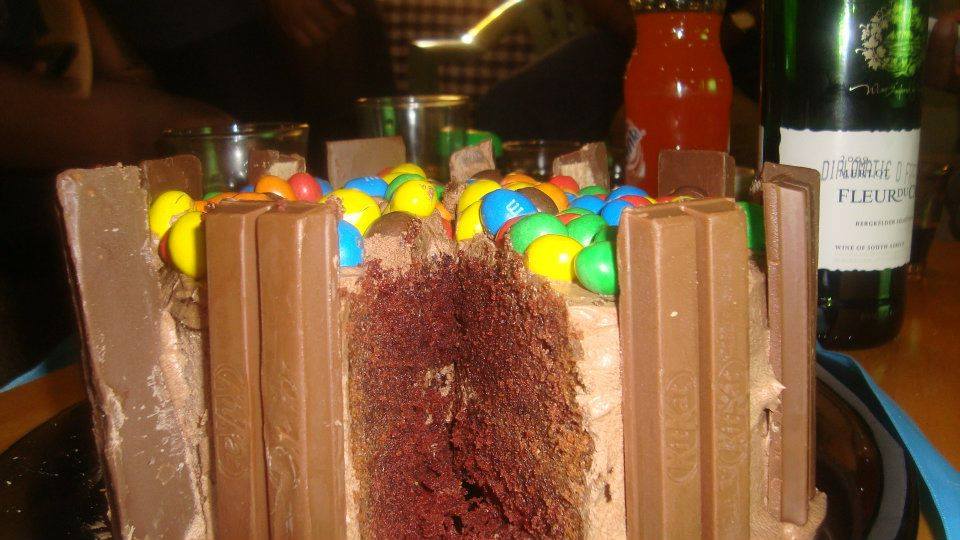 Red velvet cake