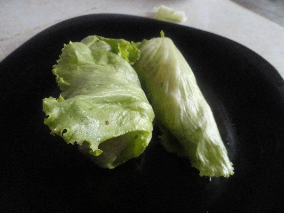 bacon lettuce tomato wrap