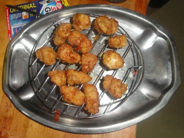 karage chicken