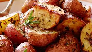 ROSEMARY ROASTED POTATOES