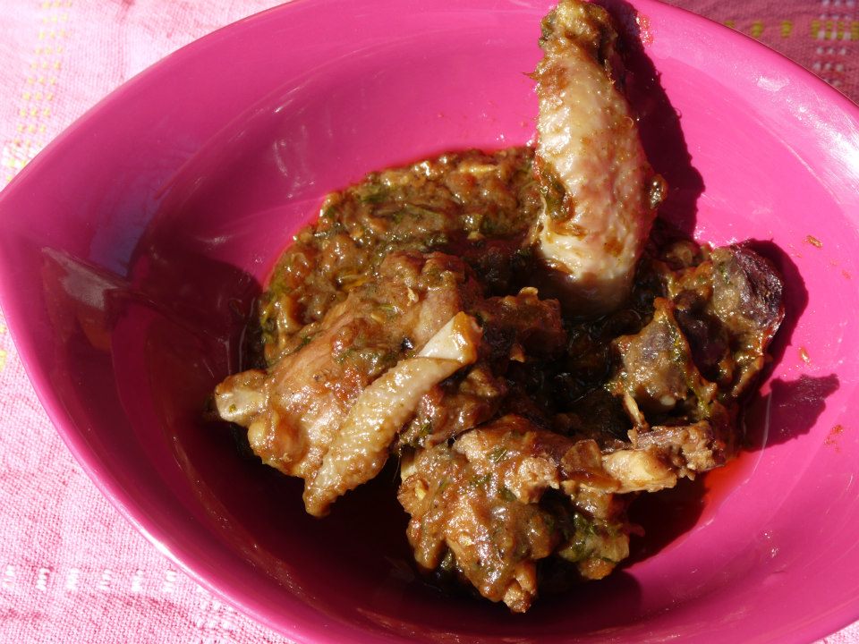African chicken-Kenyan chicken-East african chicken-Kuku fry-Kenyan blogger-African blogger