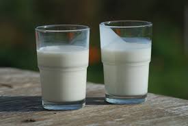 milk