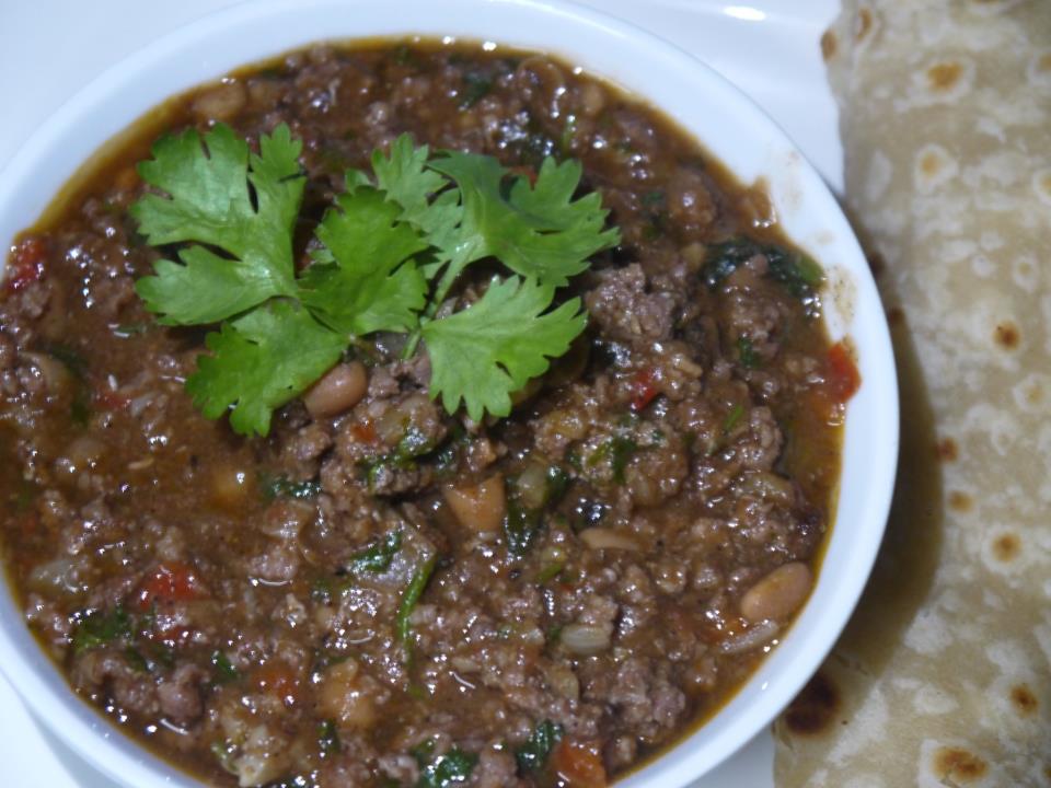 Mexican bean chilli