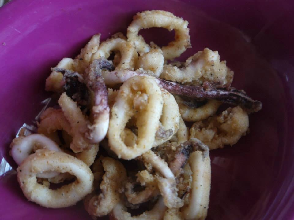 calamari