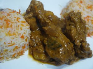 Chicken Biryani