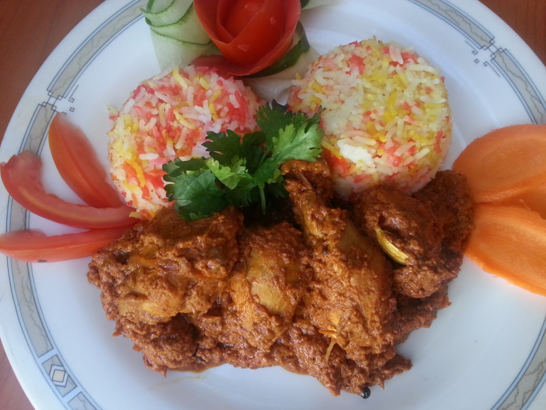 Chicken Biryani