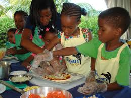 Children Cooking Classes