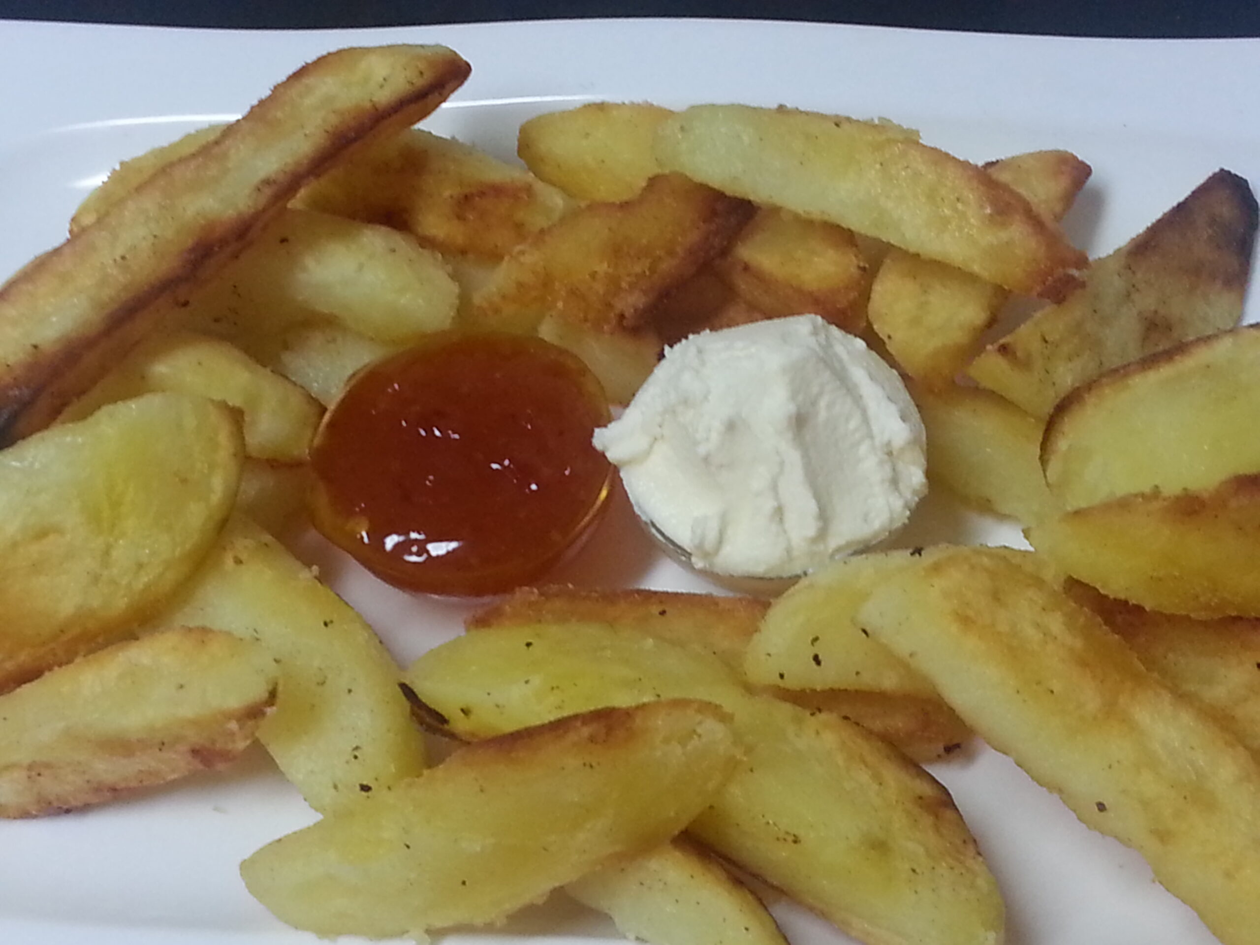 Potato Wedges