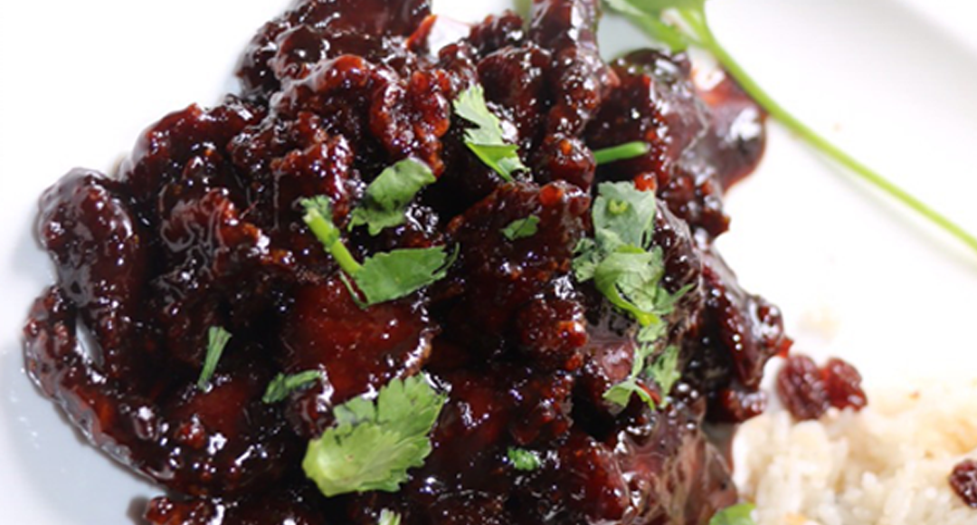 Mongolian Beef