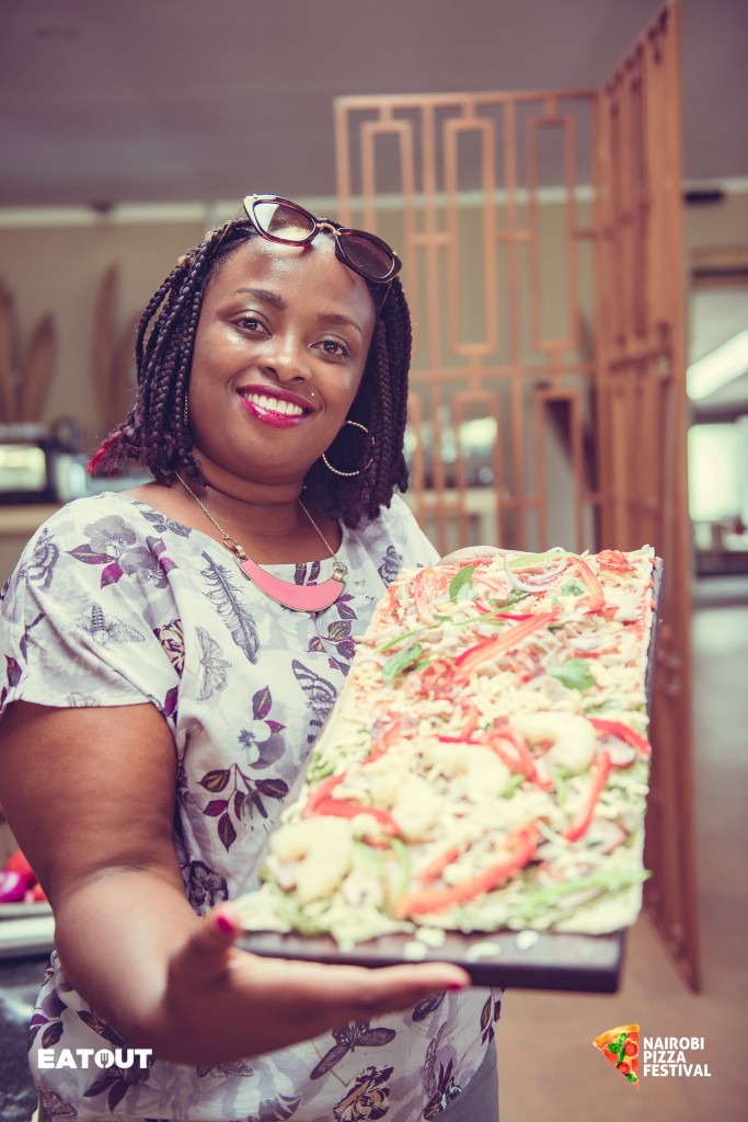 African Kaya Pizza Fest Port