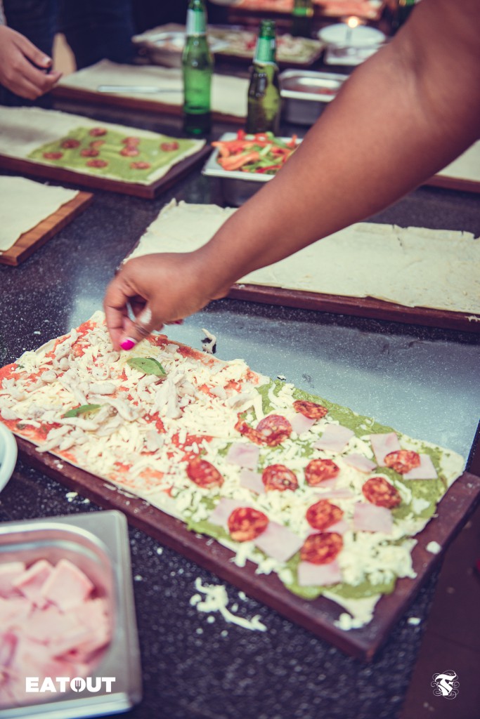african kaya pizza fest