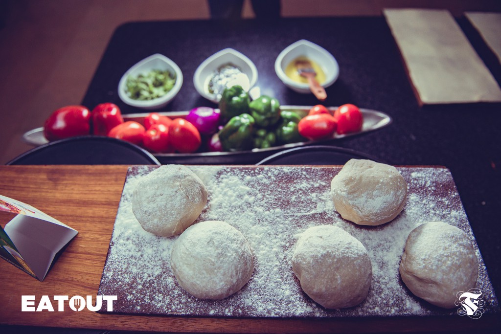 african kaya pizza fest dough