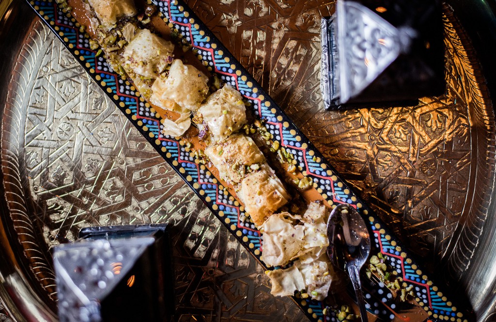 baklava