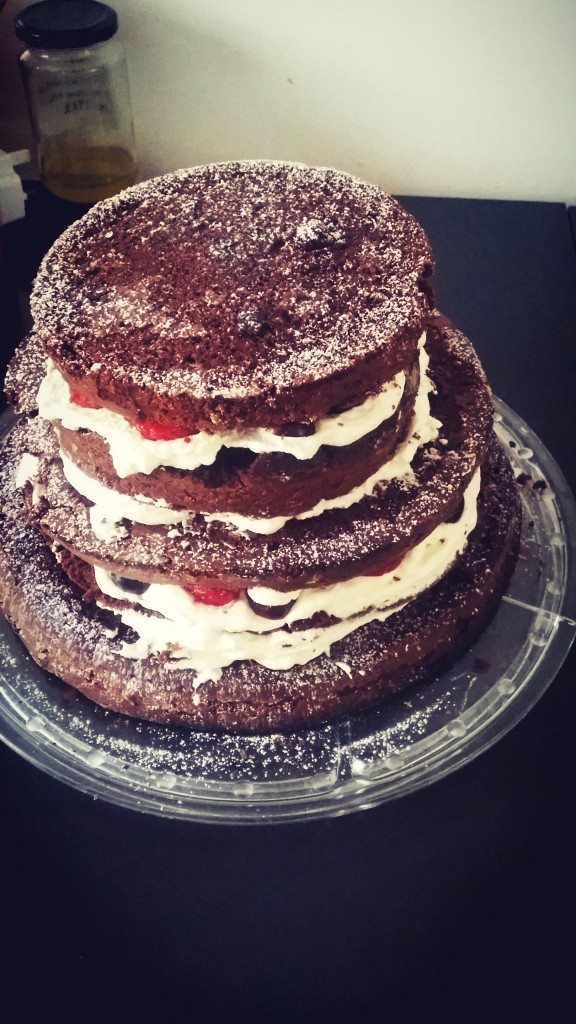 NakedChocolateCake-AfricanKaya-KenyanFoodblogger