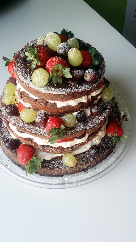 NakedChocolateCake-AfricanKaya-KenyanFoodblogger