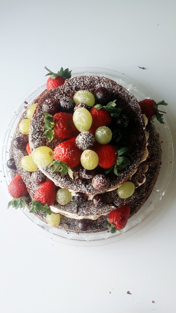 NakedChocolateCake-AfricanKaya-KenyanFoodblogger