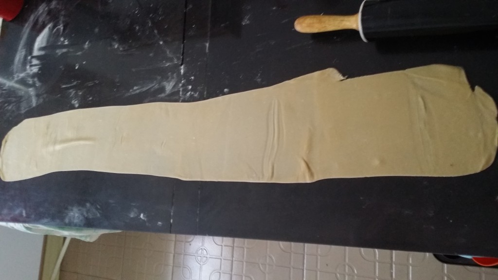 How to make pasta-Homemade pasta-Pasta from scratch-Pasta with no machine-African food blogger- Kenyan food blogger-Kenyan lifestyle blogger