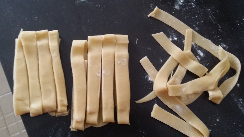 How to make pasta-Homemade pasta-Pasta from scratch-Pasta with no machine-African food blogger- Kenyan food blogger-Kenyan lifestyle blogger