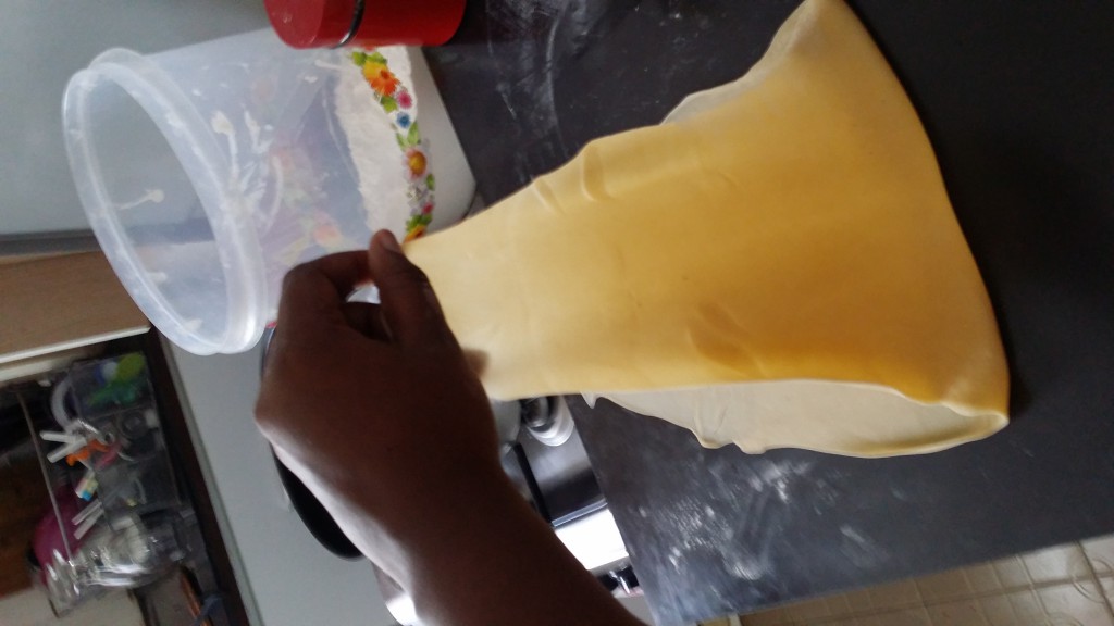 How to make pasta-Homemade pasta-Pasta from scratch-Pasta with no machine-African food blogger- Kenyan food blogger-Kenyan lifestyle blogger