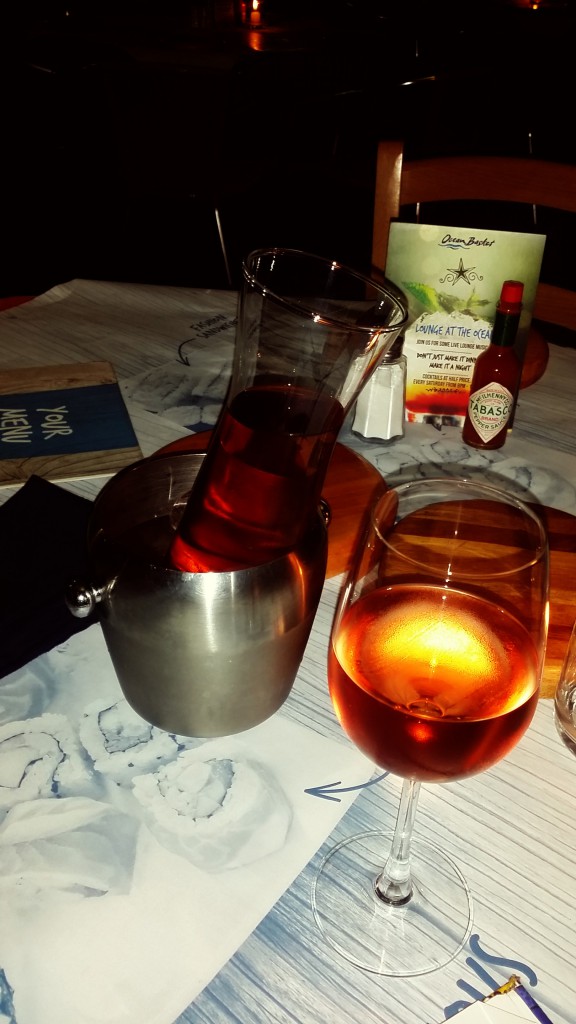 Kenyan Food blogger Restaurant review- African food blogger restaurant review-Kenyan food blogger- Ocean basket review