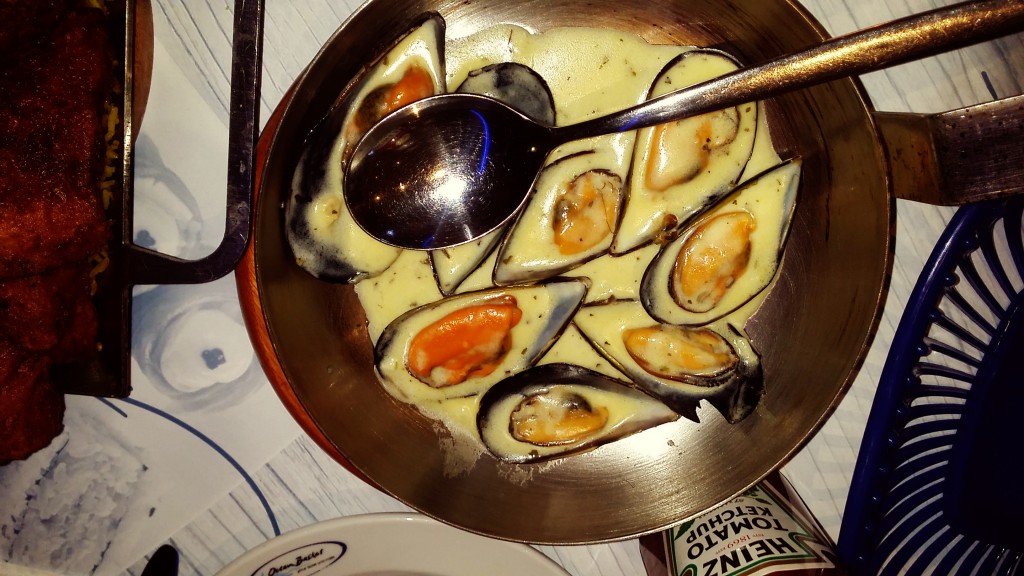 Ocean basket Kenya-Ovean basket review-Kenyan food blogger restaurant review-Kenyan food blogger- african food blogger