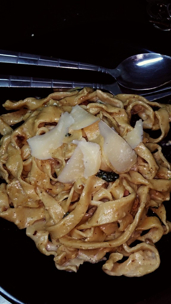 How to make pasta-Homemade pasta-Pasta from scratch-Pasta with no machine-African food blogger- Kenyan food blogger-Kenyan lifestyle blogger