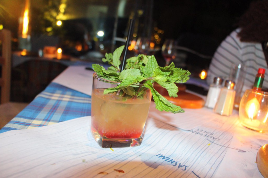 Ocean basket Kenya-Ovean basket review-Kenyan food blogger restaurant review-Kenyan food blogger- african food blogger