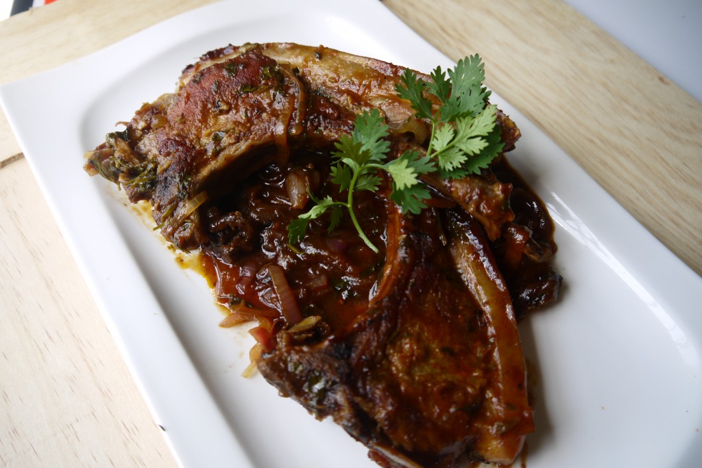 Pork chop-Kenyan pork chops-Ginger soy pork chops-Kenyan pork-Kenyan blogger- K