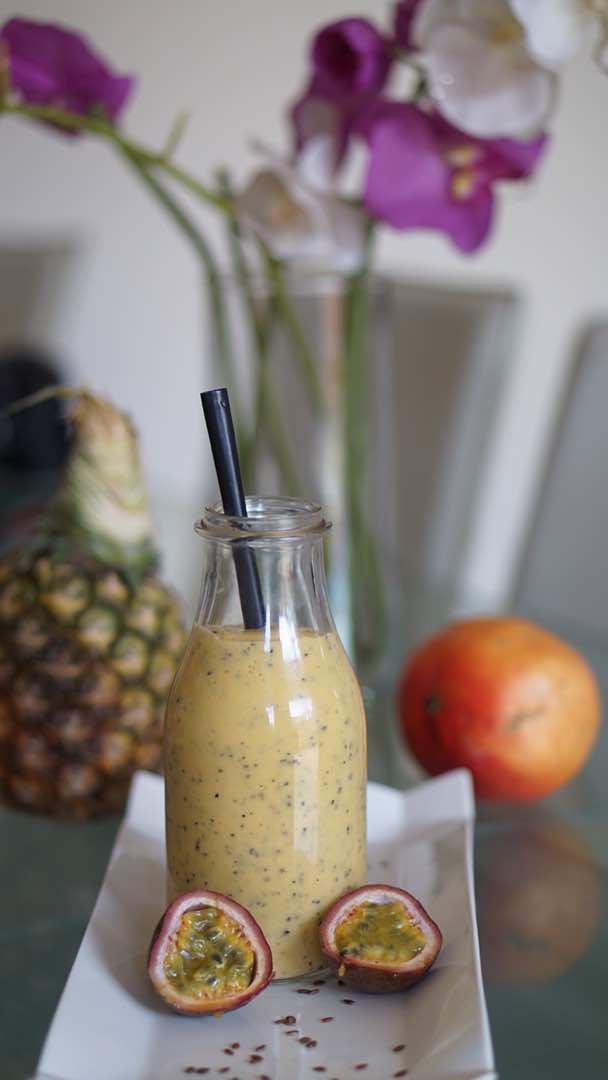 African Kaya-Smoothie- mango smoothie- pineapple smoothie-kenyan food blogger-top kenyan blogger-african food blogger